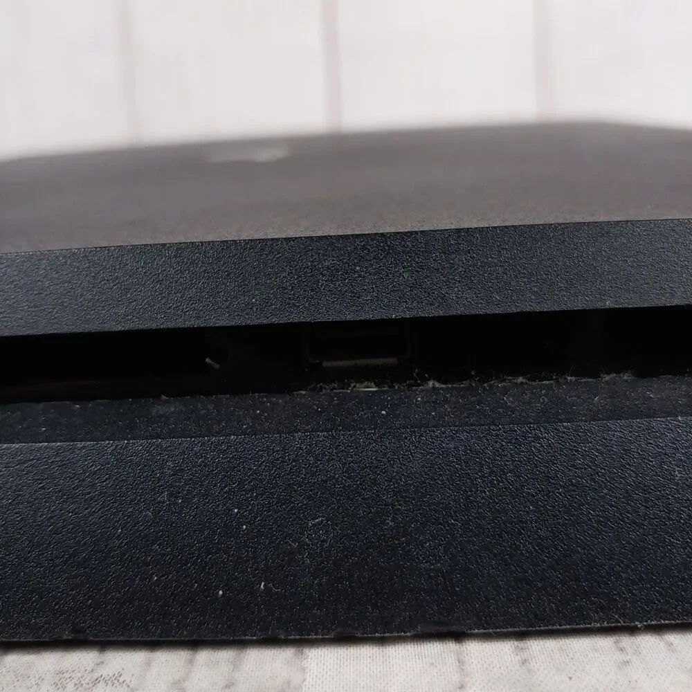 PARTS OR REPAIR ONLY, Sony PlayStation 4 PS4 Slim Black CUH-2215B Console System